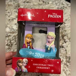 Hallmark 2015 Frozen